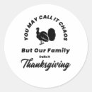 Recherche de funny thanksgiving autocollants Drôle
