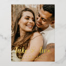 Zoek naar twee harten uitnodigingen Sjabloon