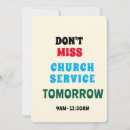 Recherche de service religieux invitations Toute personne