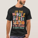 Recherche de middle sister tshirts Matching