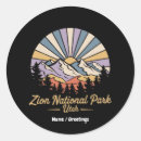 Recherche de zion autocollants Vintage