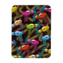 Recherche de pistolet magnets Pistolet à rayons