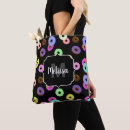 Recherche de donut sacs Coloré