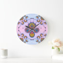 Recherche de conception graphique horloges Illustration