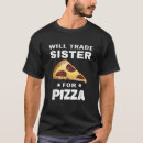 Recherche de will trade sister tshirts Soeur