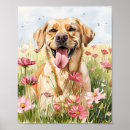 Recherche de labrador painting art Chiot du labrador