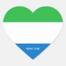 Recherche de domicile autocollants Drapeau