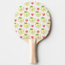Recherche de pomme raquettes ping pong Dessin