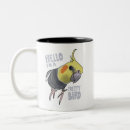 Recherche de perroquet gris tasses Mignon