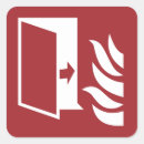 Recherche de signe de sécurité autocollants Symbole