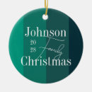 Recherche de rayées ornements Vert