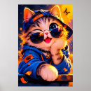 Recherche de lunettes de soleil posters Dessin animé