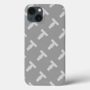 Recherche de lettre ipad coques Monogramme
