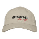 Recherche de cache cache casquettes Géocachage