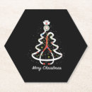 Recherche de stéthoscope dessous de verres Joyeux noël