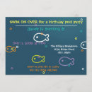Recherche de poisson invitations Nager