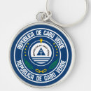 Recherche de le cap vert porteclés Symbole