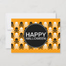 Recherche de heureux halloween invitations Élégant