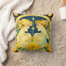 Recherche de gemini coussins Étoiles