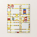 Zoek naar mondrian puzzels Neoplasticisme