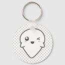 Recherche de halloween heureux porteclés Sourire