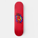 Recherche de superhero skateboards Motif