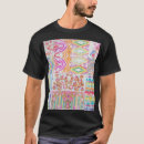 Recherche de patchwork tshirts Abstrait