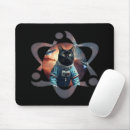 Recherche de science tapis souris Astronaute
