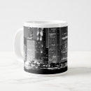 Recherche de paysage urbain tasses Gratte ciel