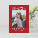 Recherche de chic graduation invitations Typographie de script