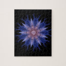 Recherche de la géométrie puzzles Étoile