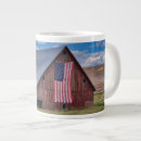 Recherche de drapeau américain tasses Ferme