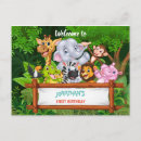 Recherche de hippopotame invitations Jungle