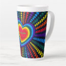 Zoek naar ware liefde mokken Rainbow