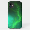 Zoek naar elektriciteit iphone hoesjes Groen