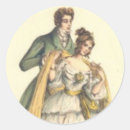Recherche de premier noël autocollants Couple