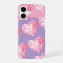 Recherche de diamant rose iphone coques Cœur