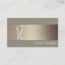 Zoek naar beige goud visitekaartjes Haarstylist