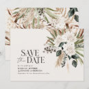 Recherche de rustique save the dates Élégant