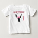 Recherche de couronne bébé tshirts Premier anniversaire