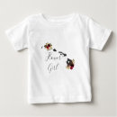 Recherche de wedding bébé tshirts Demoiselle d'honneur