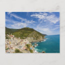 Recherche de cinque terre cartes postales Port