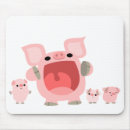 Recherche de le cri tapis souris Rose