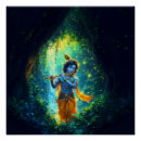 Zoek naar krishna kunst Vrindavan