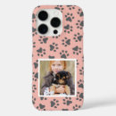Recherche de empreintes de pattes animaux iphone coques Motif