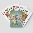 Recherche de caricature jeux de cartes Animal