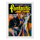 Recherche de retro science fiction posters Pulpe