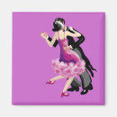 Recherche de studio refrigérateur magnets Danse