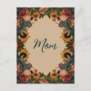 Recherche de maman vintage cartes postales Mother