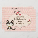 Recherche de chats noirs mignons invitations Fleurs